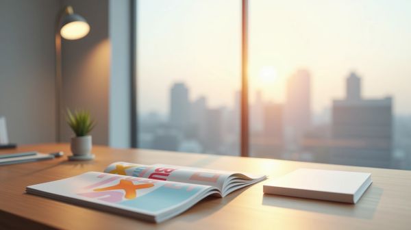 Comment créer une impression de brochure personnalisée efficace