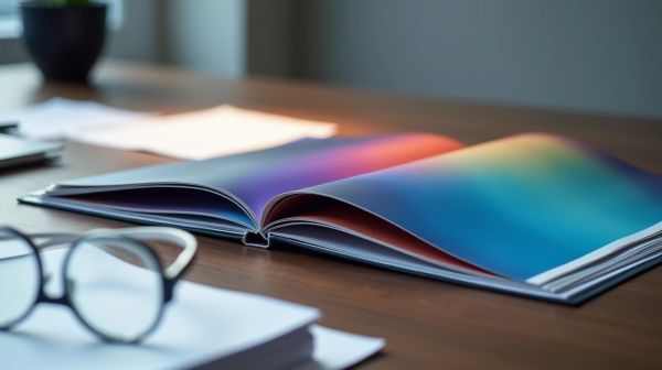Comment créer une impression de brochure personnalisée efficace