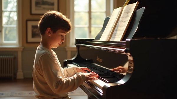 Découvrez comment des leçons de piano à Toulon révèlent votre potentiel musical