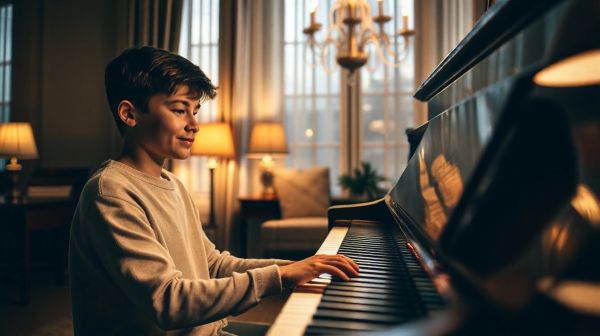 Découvrez comment des leçons de piano à Toulon révèlent votre potentiel musical
