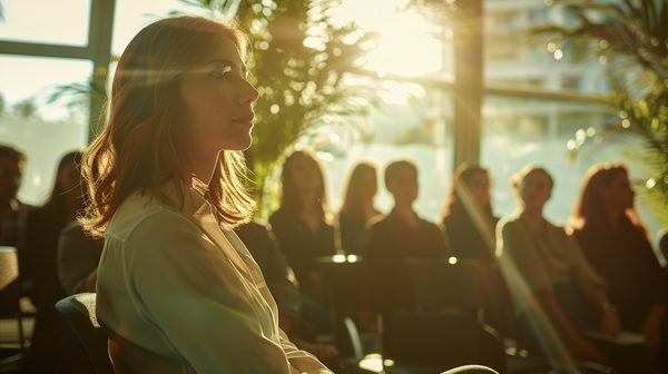 Formation prise de parole en public : comprendre le déroulement des cours