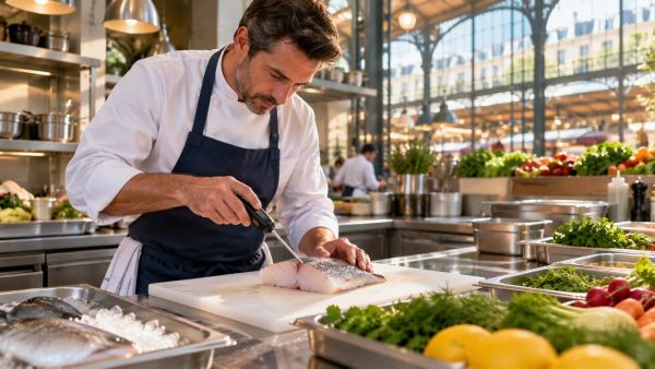 Les meilleures pratiques haccp pour assurer une nourriture sûre