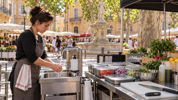 Les meilleures pratiques haccp pour assurer une nourriture sûre