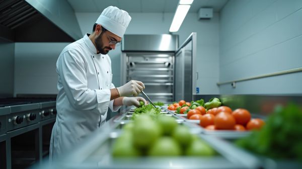 Maîtriser la méthode haccp pour garantir la sécurité alimentaire