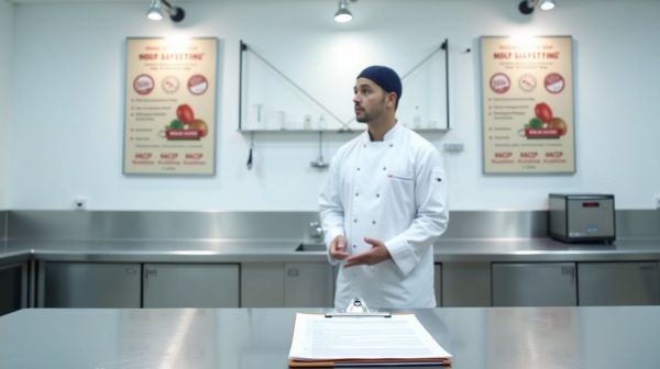 Maîtriser la méthode haccp pour garantir la sécurité alimentaire