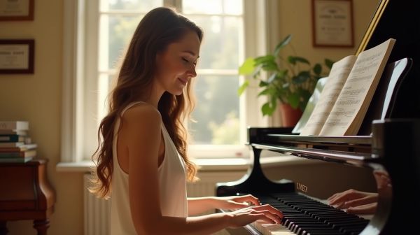 Pourquoi des cours de piano à Toulon pourraient transformer votre talent musical
