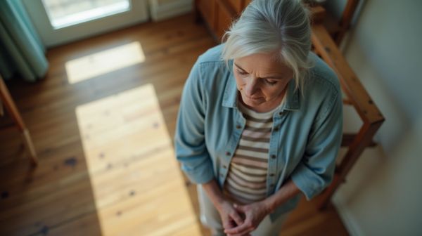 Prévention des chutes : sécurisez la vie des personnes âgées