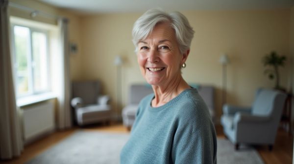 Prévention des chutes : sécurisez la vie des personnes âgées