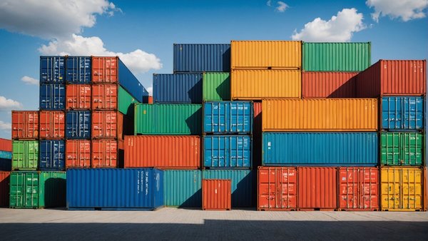 Vente de containers : solutions sur mesure et livraison rapide