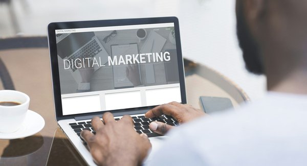Agence de marketing digital en ligne : boostez votre visibilité web