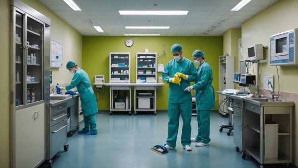 Nettoyage de locaux médicaux et para-médicaux à montpellier